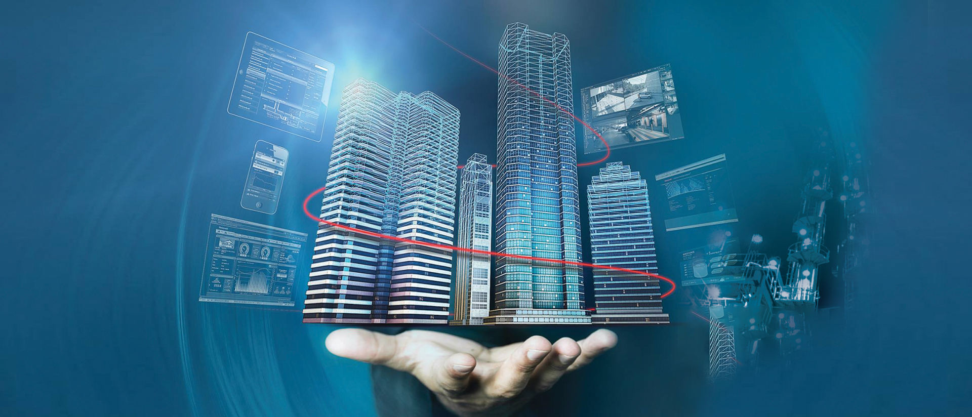 Inbuilding Solutions Map Solutions : Metropolitan Group of Companies